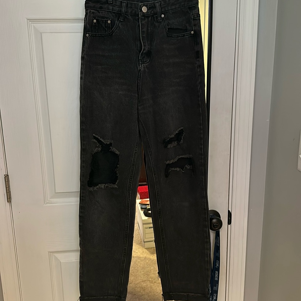 Black Jeans